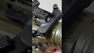 ASMR - Battle Arms Development B.A.D. Tanker AR Pistol in .300BLK