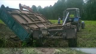 будни тракториста питер