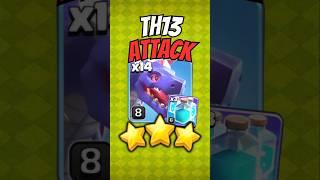 Easy TH13 Dragon Attack! #clashofclans