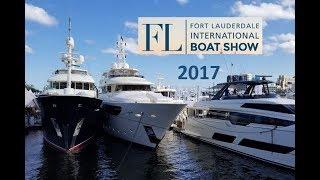 FLIBS 2017 Day 1 - CBRE Marina Services (Jason Spalding)