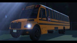 Bus Simulator Georgia Route with everett and liam