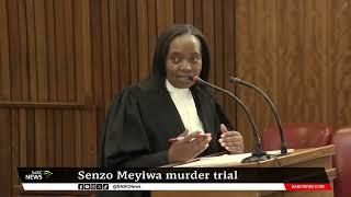 Senzo Meyiwa Murder Trial I 06 December 2024