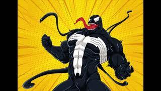 Pumped Up Symbiote - Maxx Growth VENOM