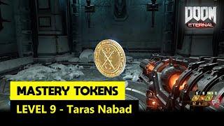 Taras Nabad (level 9) - Mastery Tokens | DOOM Eternal