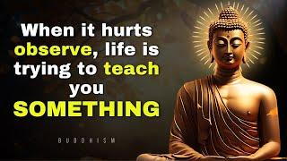 6 Buddhist Principles So That NOTHING Can Affect You | Buddhist Wisdom | Buddhism in English