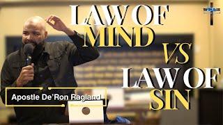 LAW OF MIND VS LAW OF SIN