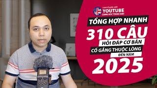 310 câu hỏi-đáp thông dụng