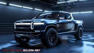 The New 2025 Rivian R2T: Adventure-Ready, Compact Electric Pickup!