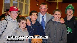 The Upside with Adam Finkelstein talks to Chris Herren