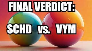 ETF Showdown! SCHD vs. VYM - Which One WINS?