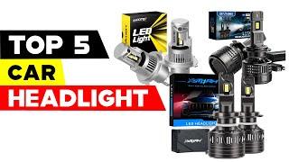 The Best Car Headlights of 2023: Top 5 Picks