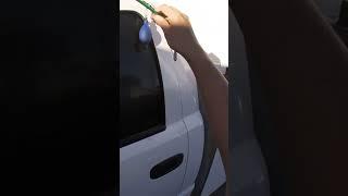 How to unlock a 1995 ram without a key