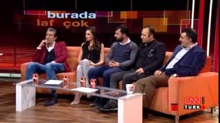 Burada Laf Çok - 5 Mart 2015