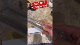 Unboxing a BRAND NEW KAC knights Armament NT4