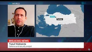 Security analyst Yusuf Alabarda about the reasons of Istanbul club attack