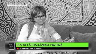 In memoriam Connie Larkin - Despre cărți și gândire pozitivă