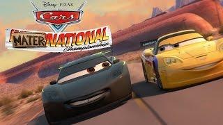[#4] Cars Mater National Championship - Disney Pixar - Lightning McQueen - kids movie HD