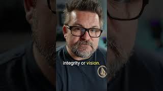 Artistic Integrity VS Selling out?