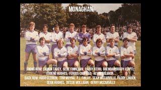 Monaghan GAA Archives: 1979 Ulster final Monaghan v Donegal (Full length)