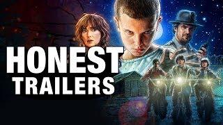 Honest Trailers - Stranger Things