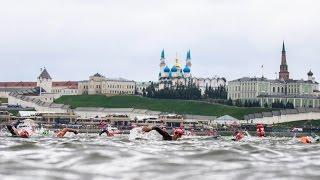 IRONSTAR SPRINT & 113 KAZAN 2016