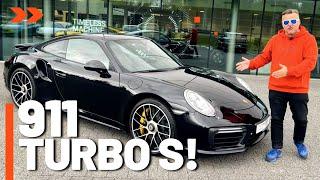 PORSCHE 911 TURBO S - Gwarancja po 100K przebiegu?  | Kornacki testuje