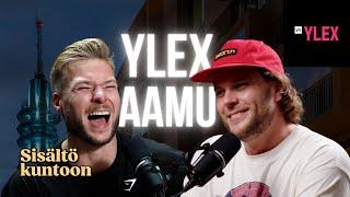 #16 Jere Pehkonen | YleX Aamu | Sisältö Kuntoon