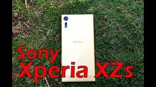 Sony Xperia XZs 960 fps slow mo | 13mp Selfie Shooter