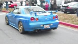 skyline r34 gtr v spec