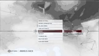 Assassin's Creed 3: All Animus Hacks