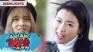 Beauty Queen 101 with Ajakada | Aja! Aja! Tayo sa Jeju