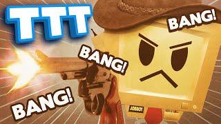 We Recreate Desperado in Gmod TTT