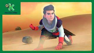 Ekans Snake Boy ka Khatarnak mission  | Full Episode| Cartoons only on  @DiscoveryKidsIN