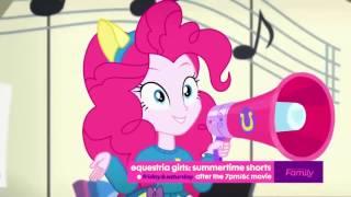 Equestria Girls — промо ролик новых короткометражек! #2