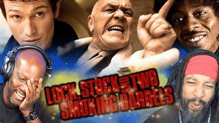 Cult Classic for a Reason! - LOCK STOCK AND TWO SMOKING BARRELS – First Time Watching