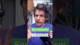 Eco-Futurist Writing event 6/24. Comment for details! #ecology #fiction #climatechange #environment