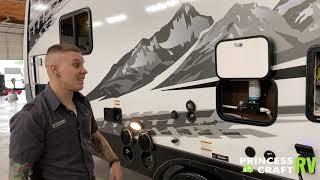 Technician Tour - 2020 Back Country 20BD by Outdoors RV