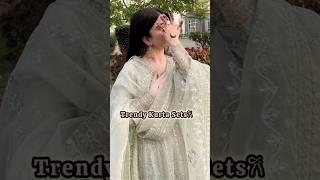 Viral Meesho Kurta Sets You Need!  | Budget-Friendly Finds #shorts #youtube #meesho #trending