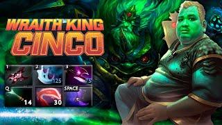 "Tu FACETA es mucho para tan poca chimba" Wraith King support, otra cosita tu wawasor 