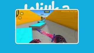 BHOP PRO - Speedrun - Colorrun  34.395