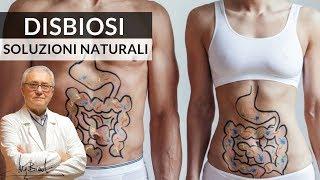 Che cos'è la Disbiosi Intestinale e come possiamo curarla con la Medicina Naturale?