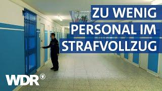 Gefängnisse in NRW suchen qualifizierte Mitarbeiter:innen | Westpol | WDR