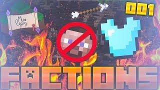 MineLegacy Factions "CRAZY PVP FIGHT"EP:1 | Minecraft Factions