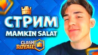 профессиОНАЛЬНАЯ ИГРА ХОГОМ 2.6 / КЛЕШ РОЯЛЬ / CLASH ROYALE / STREAM