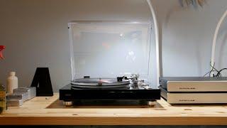 TEAC TN-5BB Review