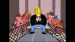 'A Johnny Bravo Christmas' (Rare Cartoon Network Holiday Special)