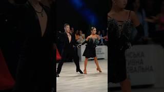 Amazing  Karina and Zheka️#ballroomdance #dance #video #top #wdc #fyp #rek #shorts