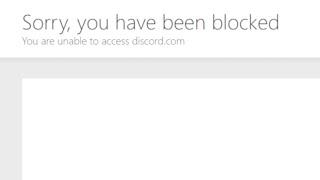 Discord Blocked Everyone