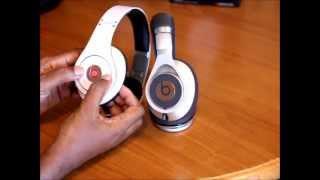 BEATS STUDIO vs BEATS EXECUTIVE: FULL COMPARISON