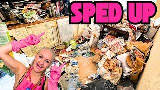 Sped Up Deep Clean Compilation - Satisfying 5 Home Transformation